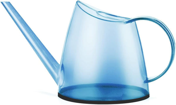 Indoor Watering Can for House Bonsai Plants (1.4L, Light Blue)