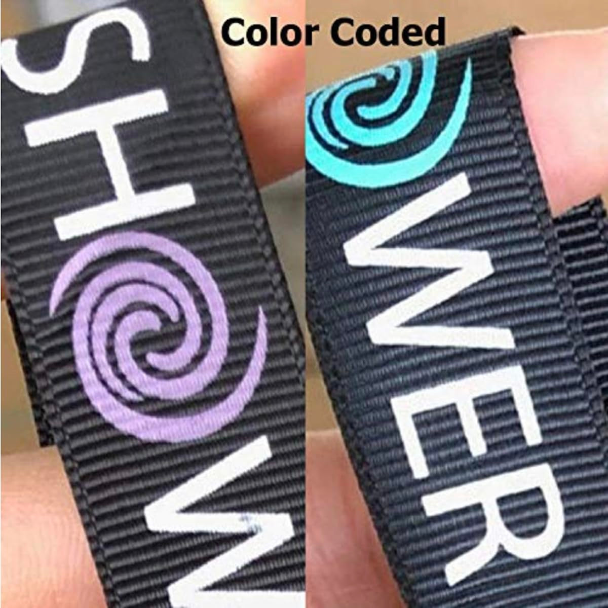 Loofah-Charcoal Bath-Sponge-4-Pack // Extra-Large 75G Soft Mesh Black Loofa Lufa Loufa Luffa Puff Set/Exfoliating Body Scrubber for Women and Men - Exfoliate & Soothe Face & Body