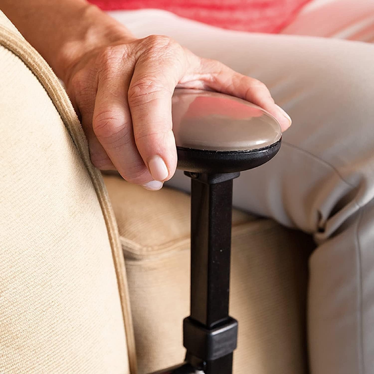 EZ Stand-N-Go, Chair Lift Assist for Elderly, Grab Bar Standing Aid for Seniors, Daily Living Mobility Aid