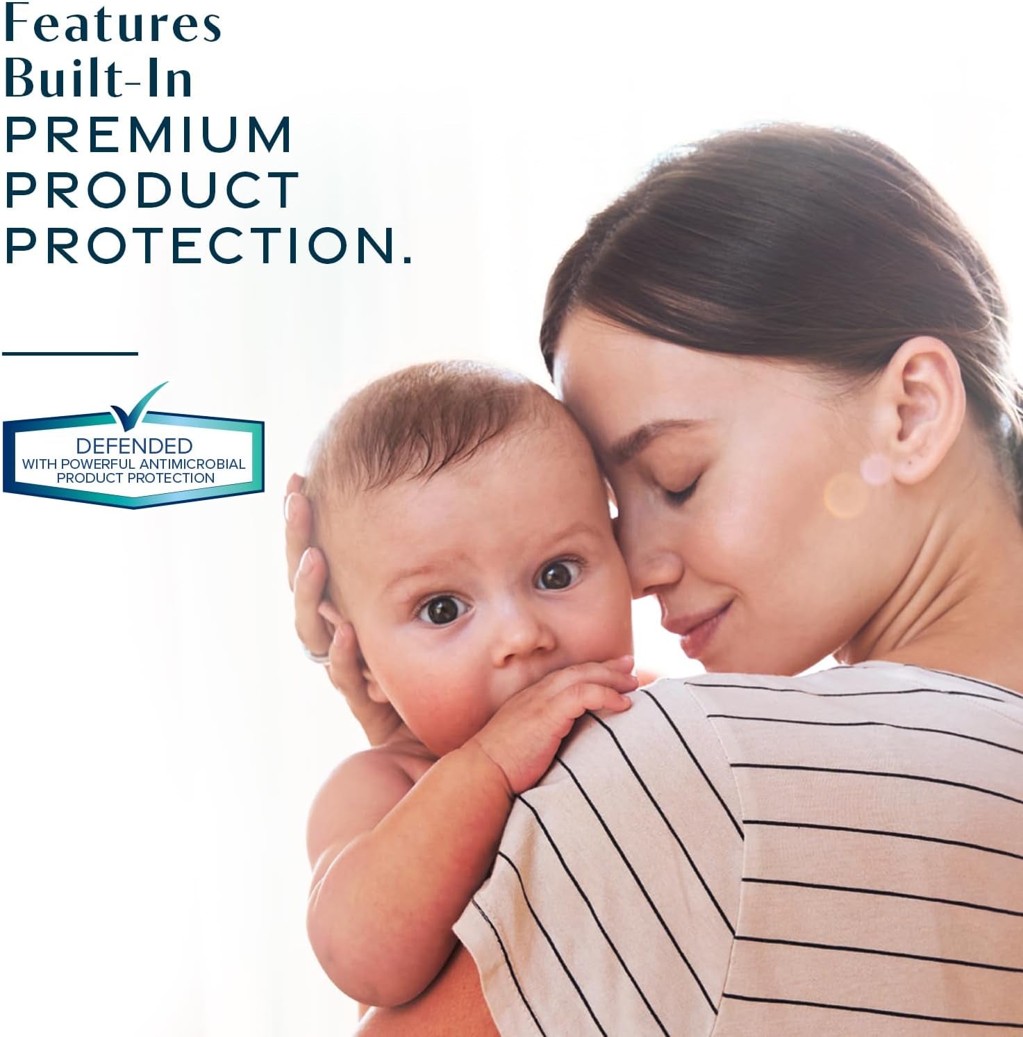 Weighted Non Slip Bath Mat for Textured Tub & Shower Surfaces | Patent Pending | anti Slip Bathtub Safety without Suction Cups | Doesn’T Float, Works on Tile & Stone 31” X 15”